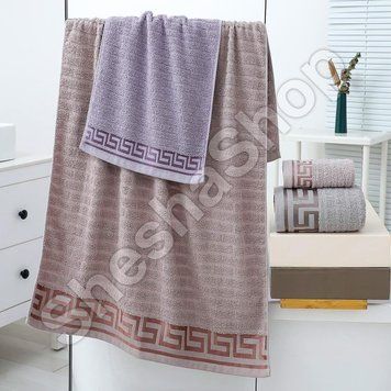 К. Лабіринт Махра. 70*30см - 310 грн - 6 шт . Бавовна. 278 фото