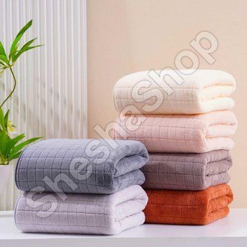 Рушники "Шарм" 250 грн за 6 шт 70*30см - Мікрофібра. 225 фото