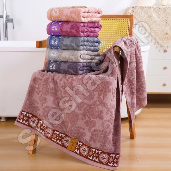 Махрові рушники "Довершені" 550 за 6 шт 95*45см 33 фото